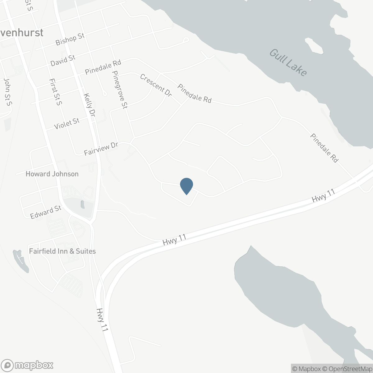 76 PINE RIDGE GATE, Gravenhurst, Ontario P1P 1Y4